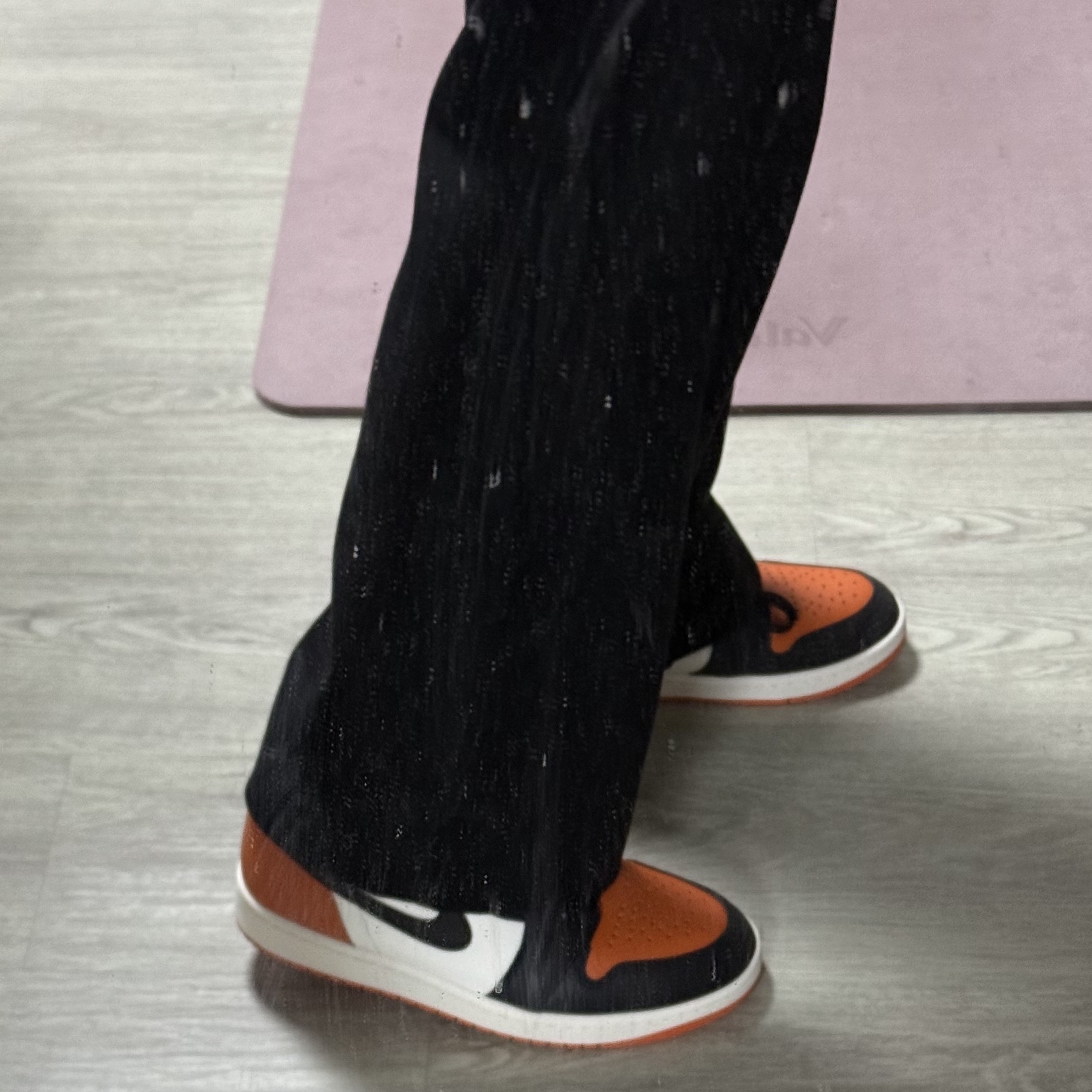 Jordan 1 Retro High OG Shattered Backboard 착용 스타일 - 2