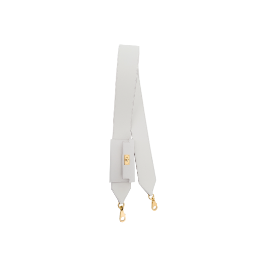 ITJNTFAVGNSQ Hermes Kelly Pocket Bag Strap Gris Pale Gold