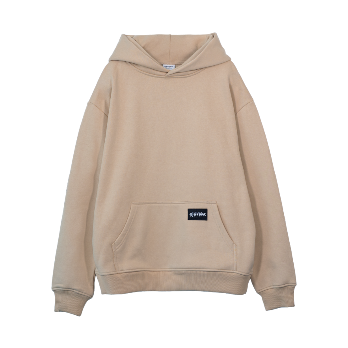 샤카웨어 에센셜 슈퍼 헤비웨이트 후디 오트밀(Shaka Wear Essential Super Heavyweight Hoodie Oatmeal)