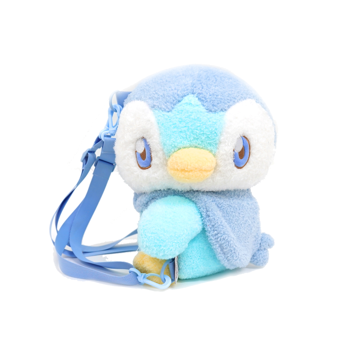 976973 Noori Toys Pocket Piece Backpack Piplup - 대표 이미지 #1