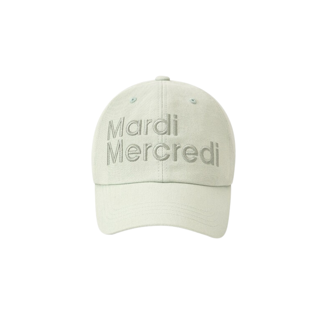 (W) 마르디 메크르디 캡 민트((W) Mardi Mercredi Cap Mint)