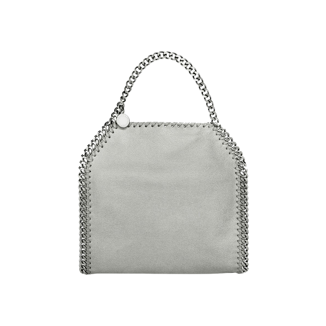 스텔라 맥카트니 팔라벨라 타이니 토트백 그레이(Stella McCartney Falabella Tiny Tote Bag Grey)