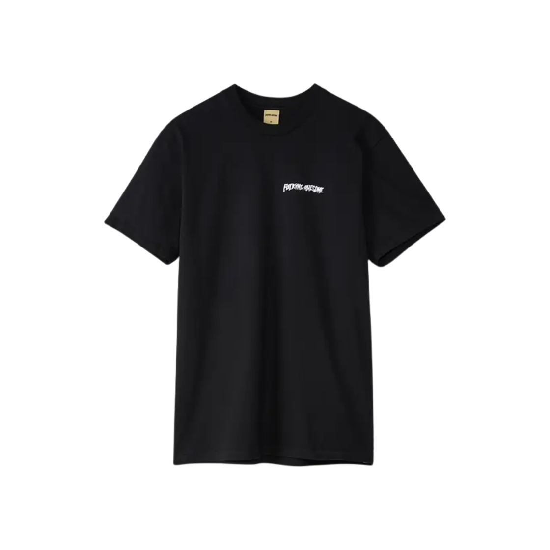 퍼킹 어썸 빌리브 숏슬리브 티셔츠 블랙(Fucking Awesome Believe Short Sleeve T-Shirt Black)