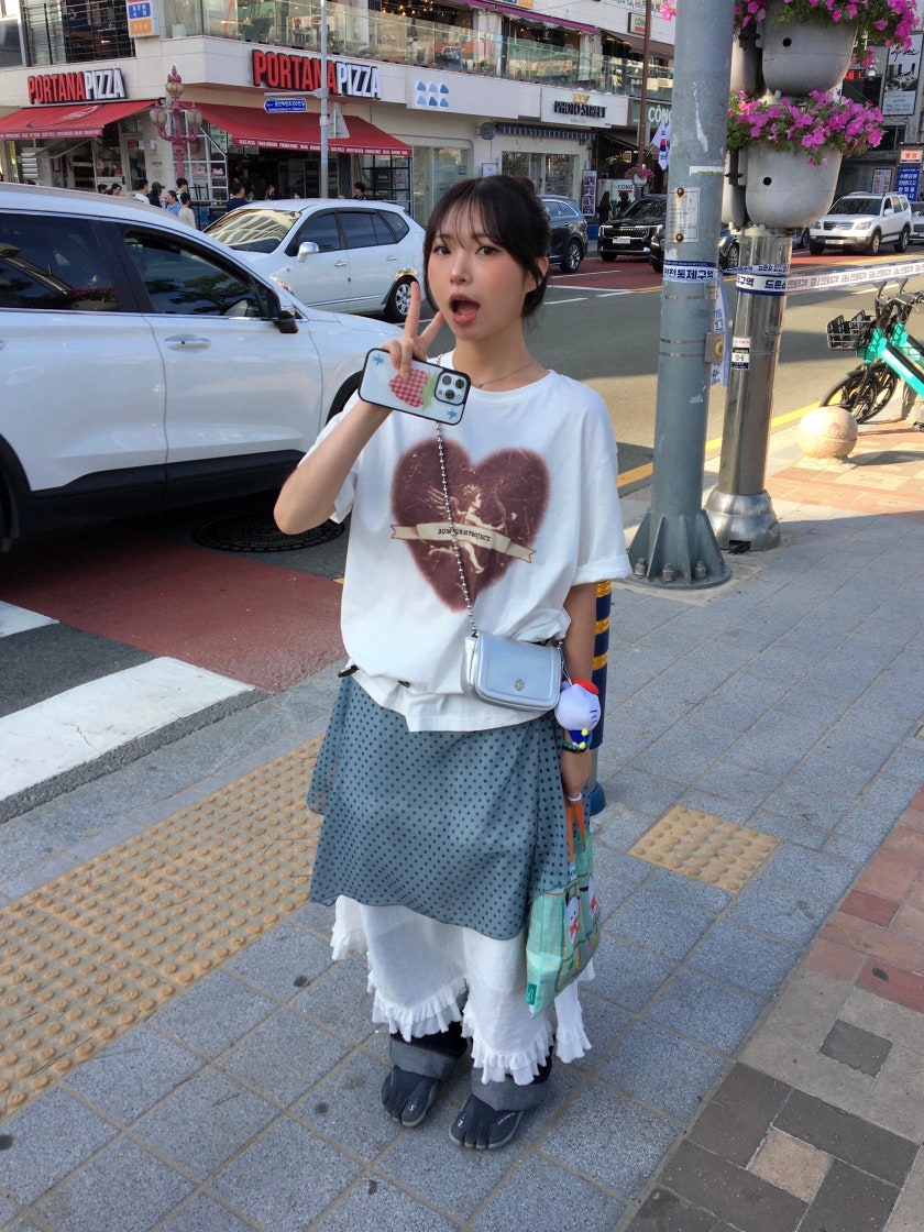 Heeari Women Poppy Ch STYLE | KREAM