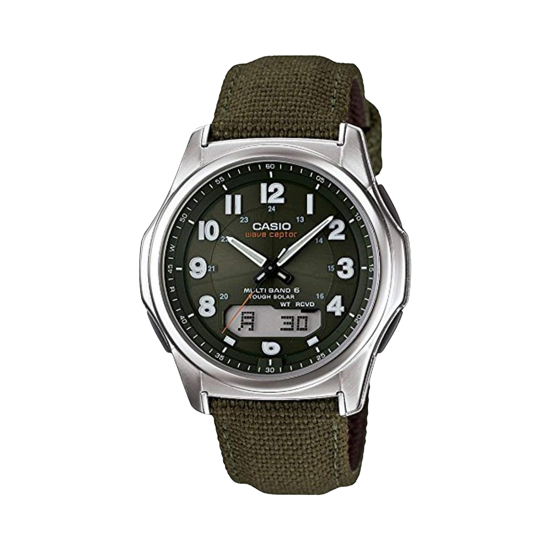 카시오 WVA-M630B-3AJF(Casio WVA-M630B-3AJF)