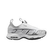 (W) Nike Air Max SNDR SE White and Metallic Silver