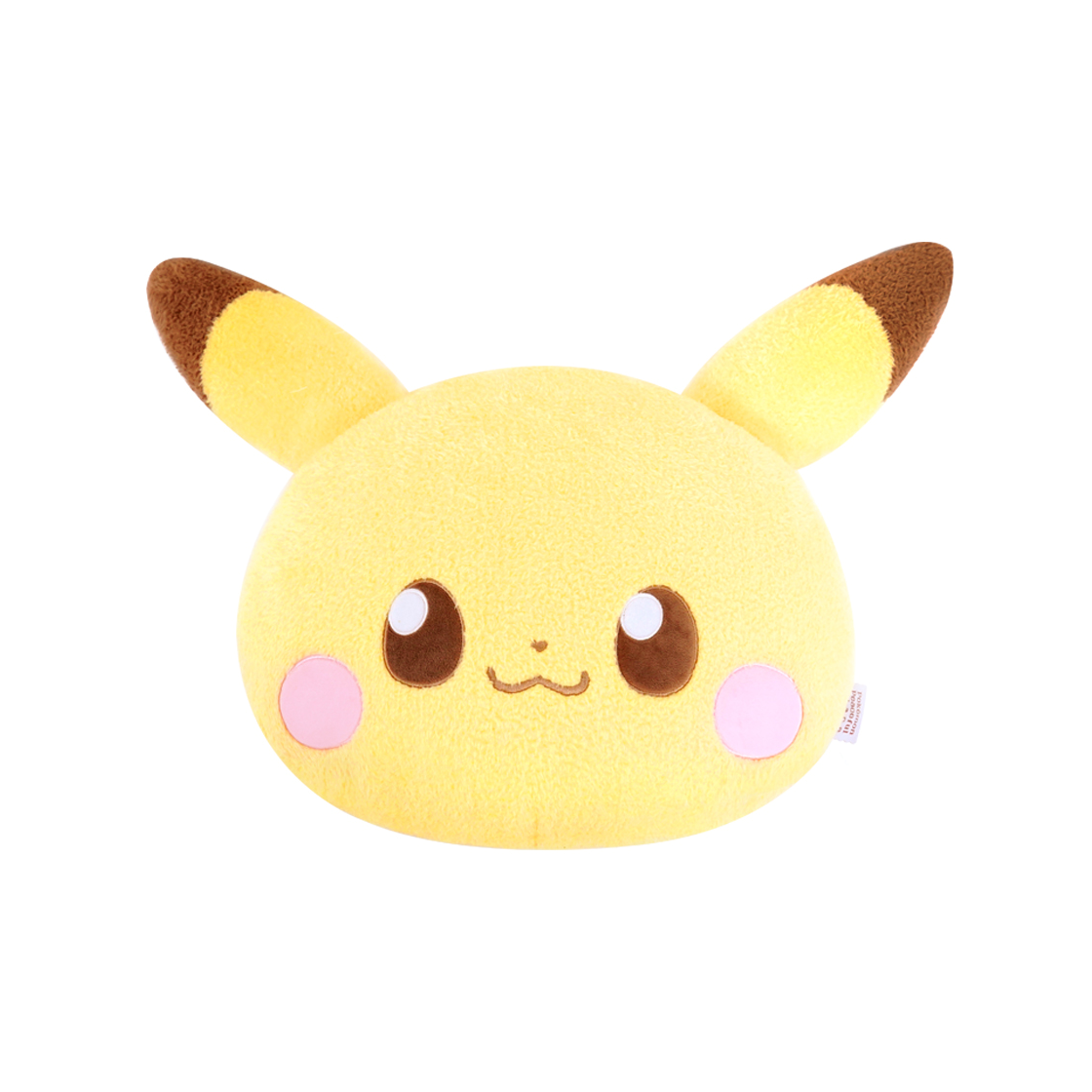 누리토이즈 포켓피스 얼굴쿠션 피카츄(Noori Toys Pocket Piece Face Cushion Pikachu)