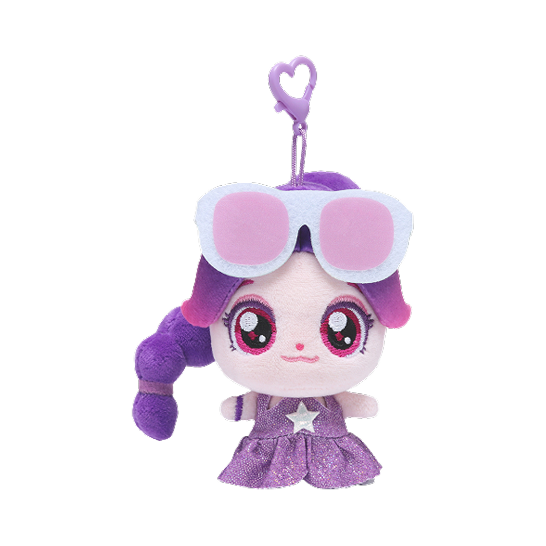 캐치! 티니핑 x 하츠투하츠 플러시 돌 이안(Catch! Teenieping x Hearts2hearts Plush Doll Ian)