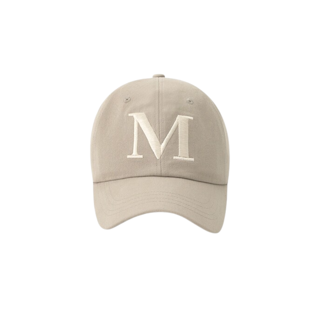 (W) 마르디 메크르디 캡 M 베이지 아이보리((W) Mardi Mercredi Cap M Beige Ivory)