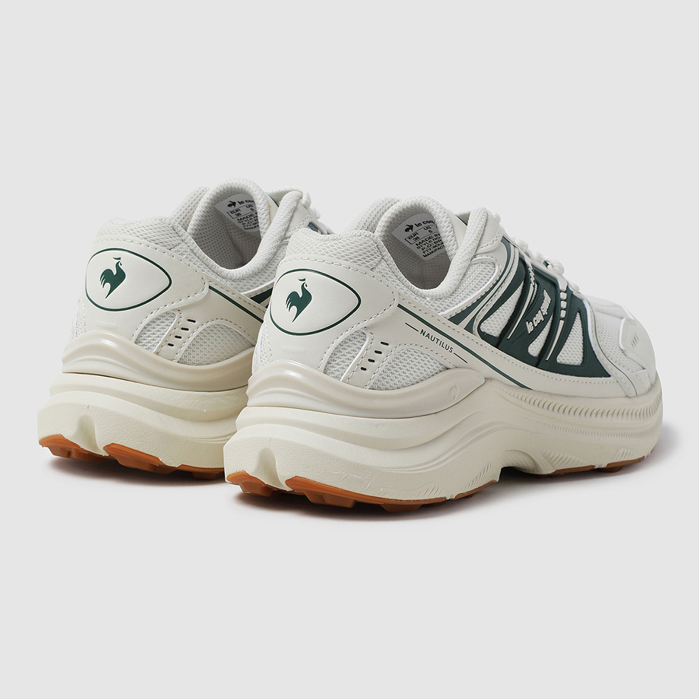 르꼬끄 스포르티브 노틸러스 - 그린(QQ323LCR71)(le coq sportif Nautilus Green) - 6