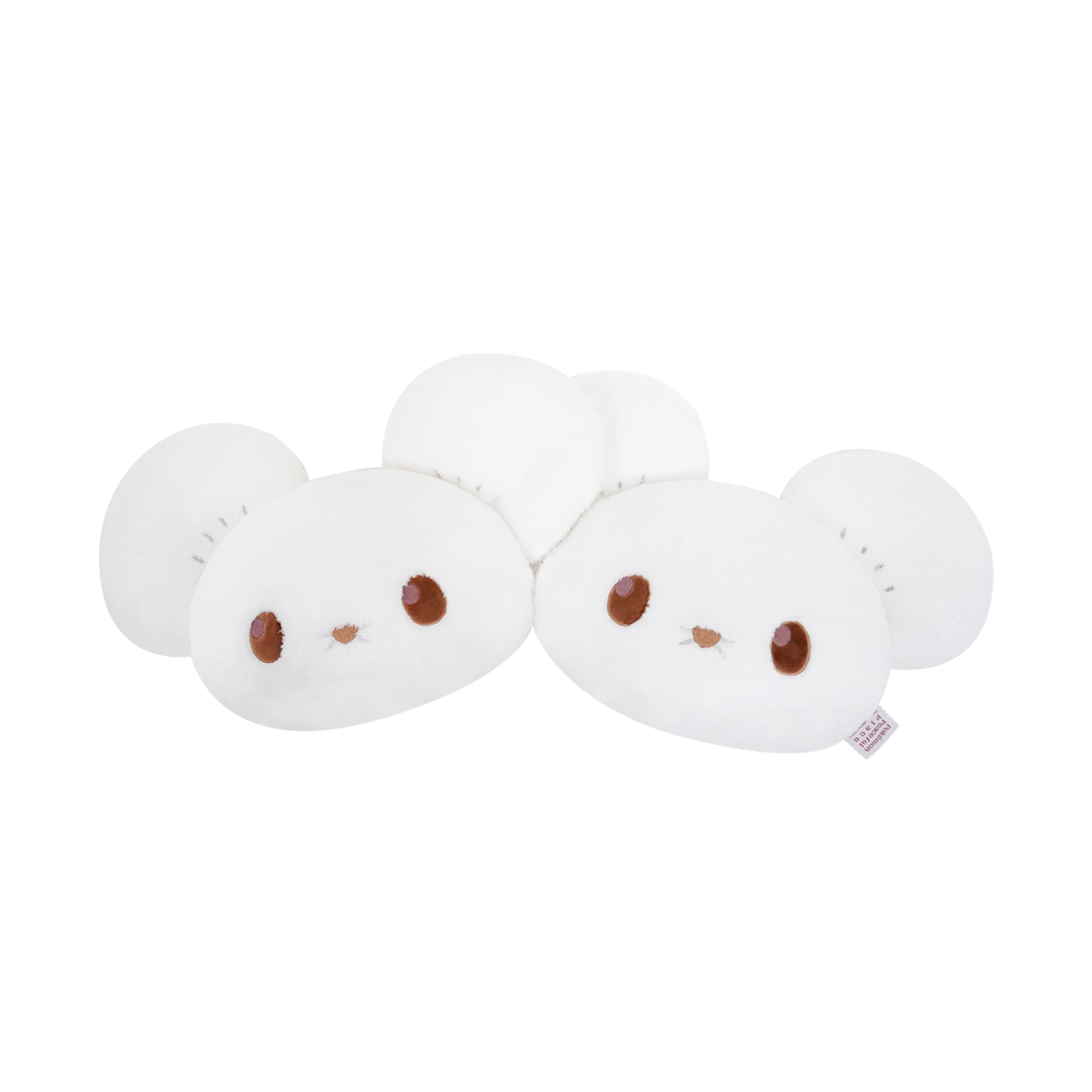 누리토이즈 포켓피스 얼굴쿠션 두리쥐(Noori Toys Pocket Piece Face Cushion Tandemaus)