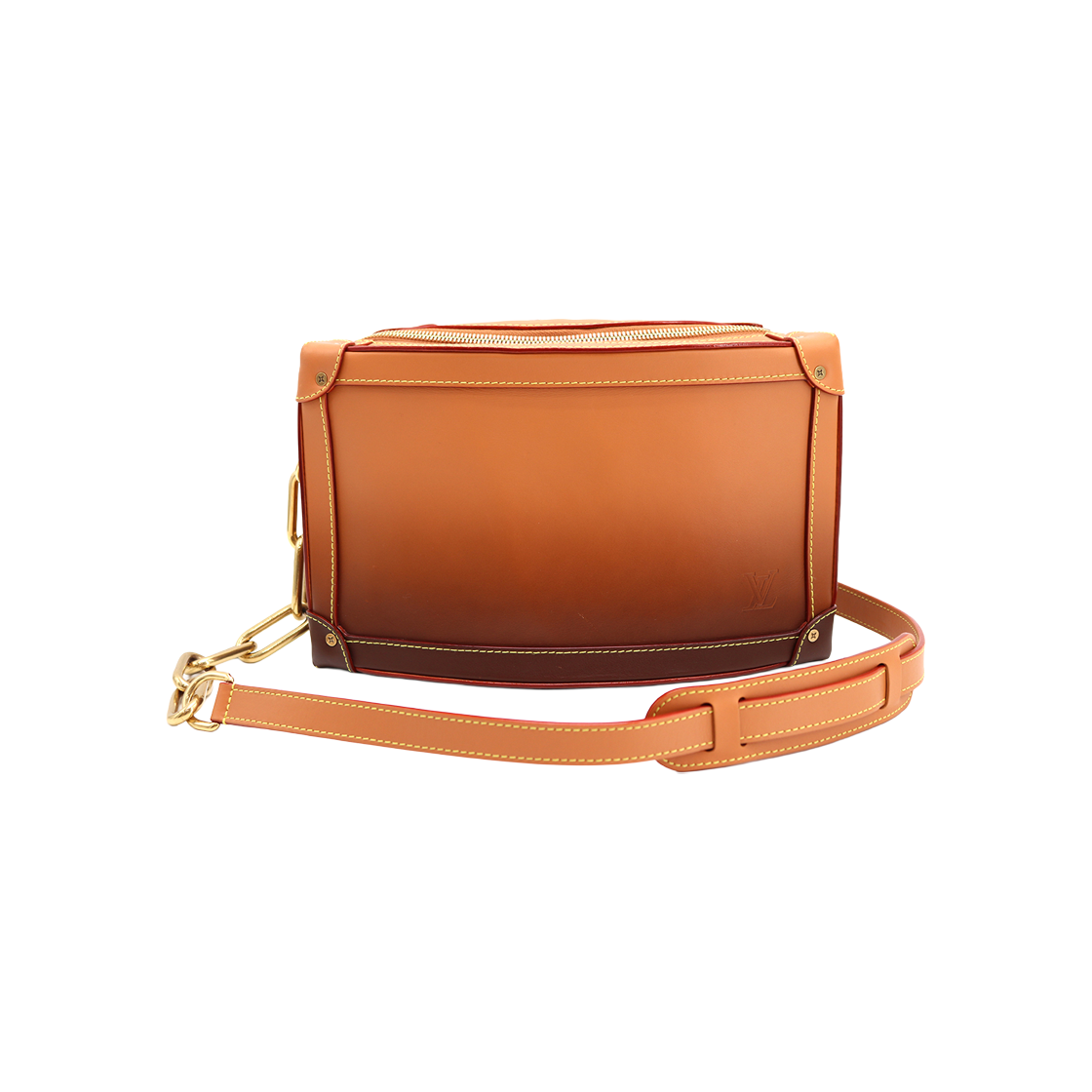 ITMJC87D4IW4 [B등급] Louis Vuitton Vintage Soft Trunk Bag M56882 - 대표 이미지 #1