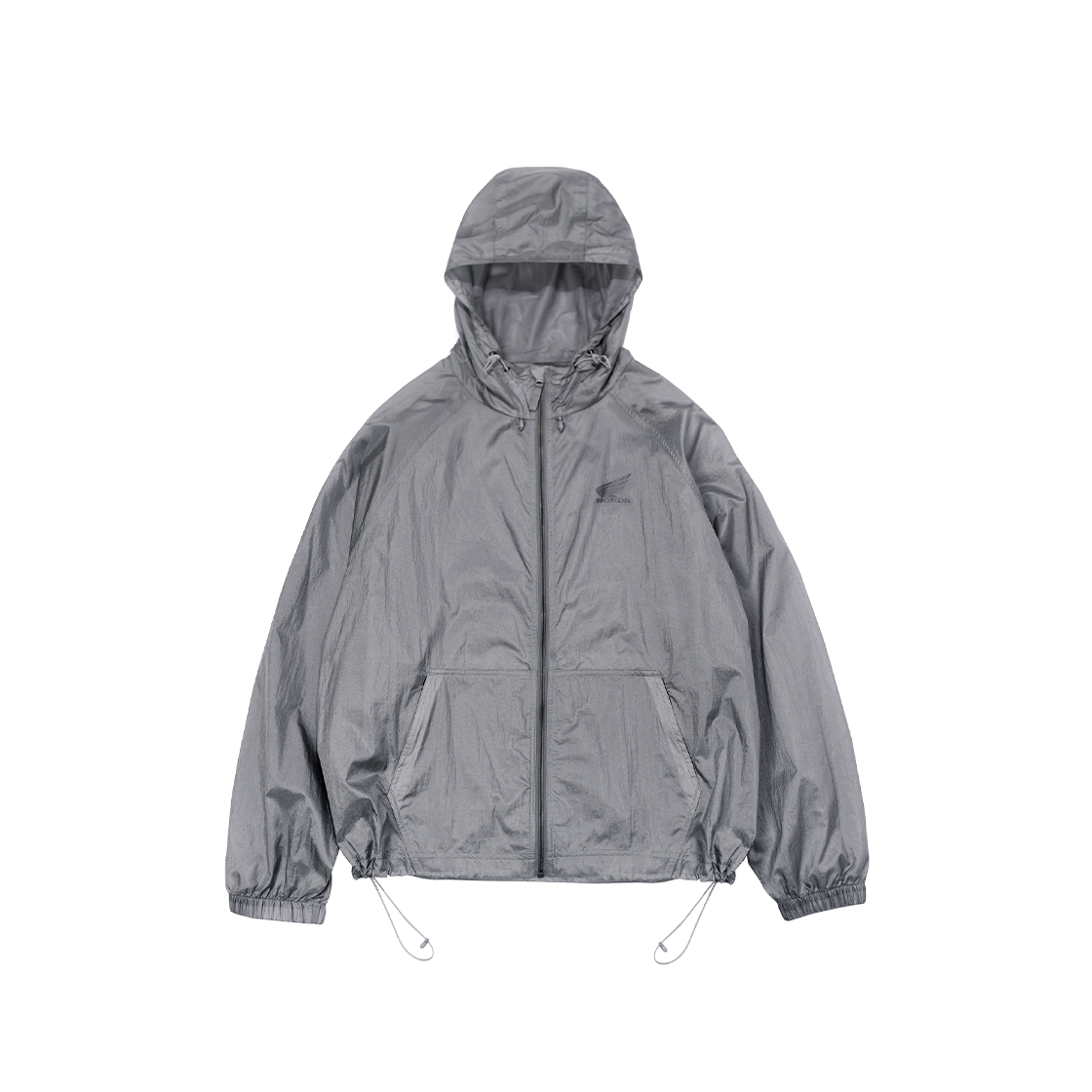 혼다 퍼텍스 윈드 브레이커 그레이(Honda PERTEX Wind Breaker_Gray)