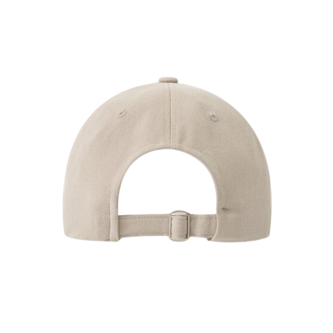 (W) 마르디 메크르디 캡 M 베이지 아이보리((W) Mardi Mercredi Cap M Beige Ivory) - 3
