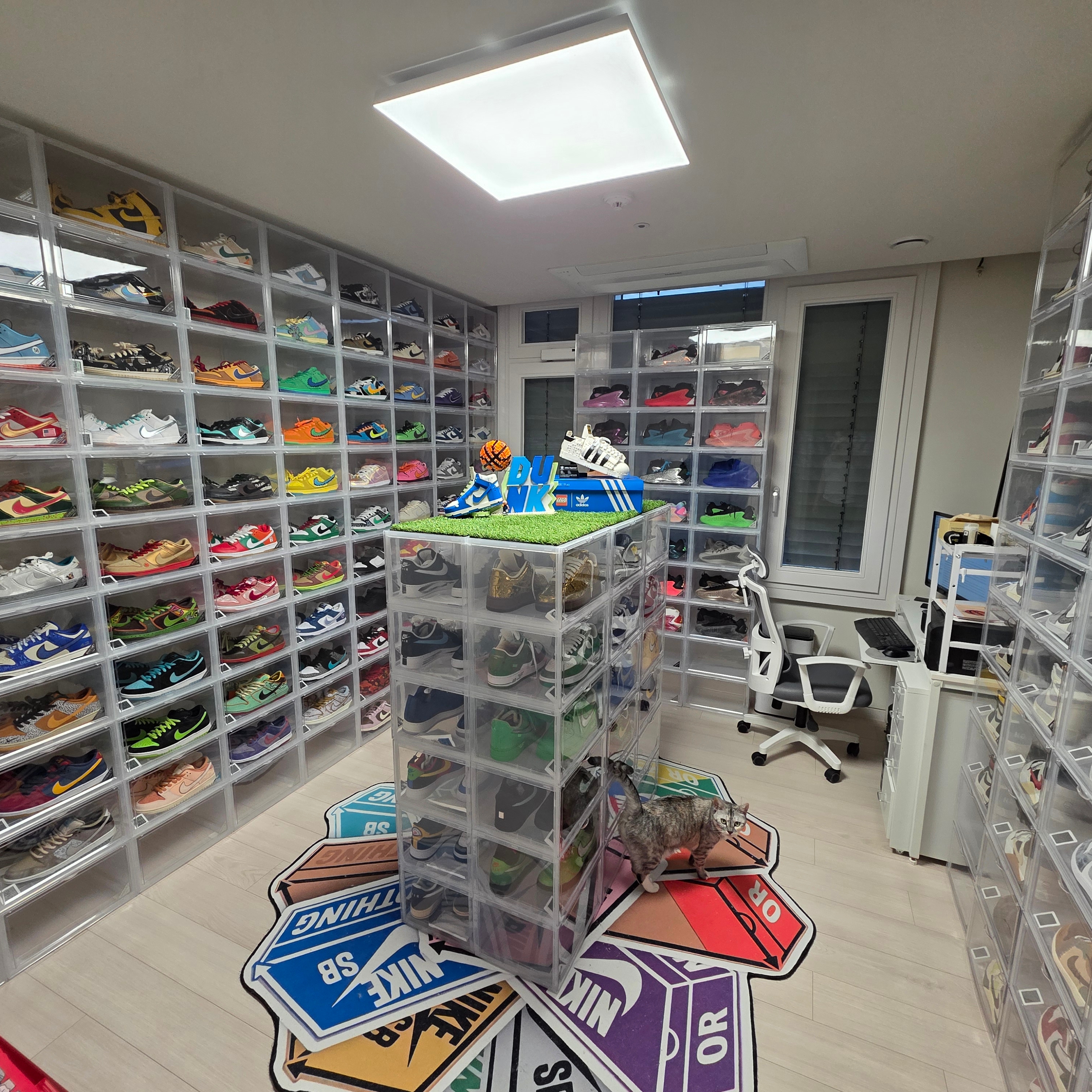 Lego Adidas Originals Superstar 착용 스타일 - 1