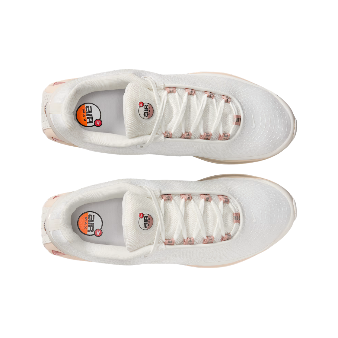 (W) 나이키 에어맥스 Dn 테크 서밋 화이트 파티클 핑크((W) Nike Air Max Dn Tech Summit White Particle Pink) - 2