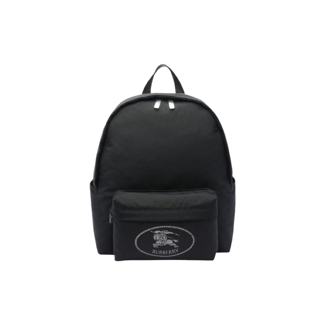 버버리 오크닉 나일론 백팩 블랙(Burberry Orkney Nylon Backpack Black) - 1