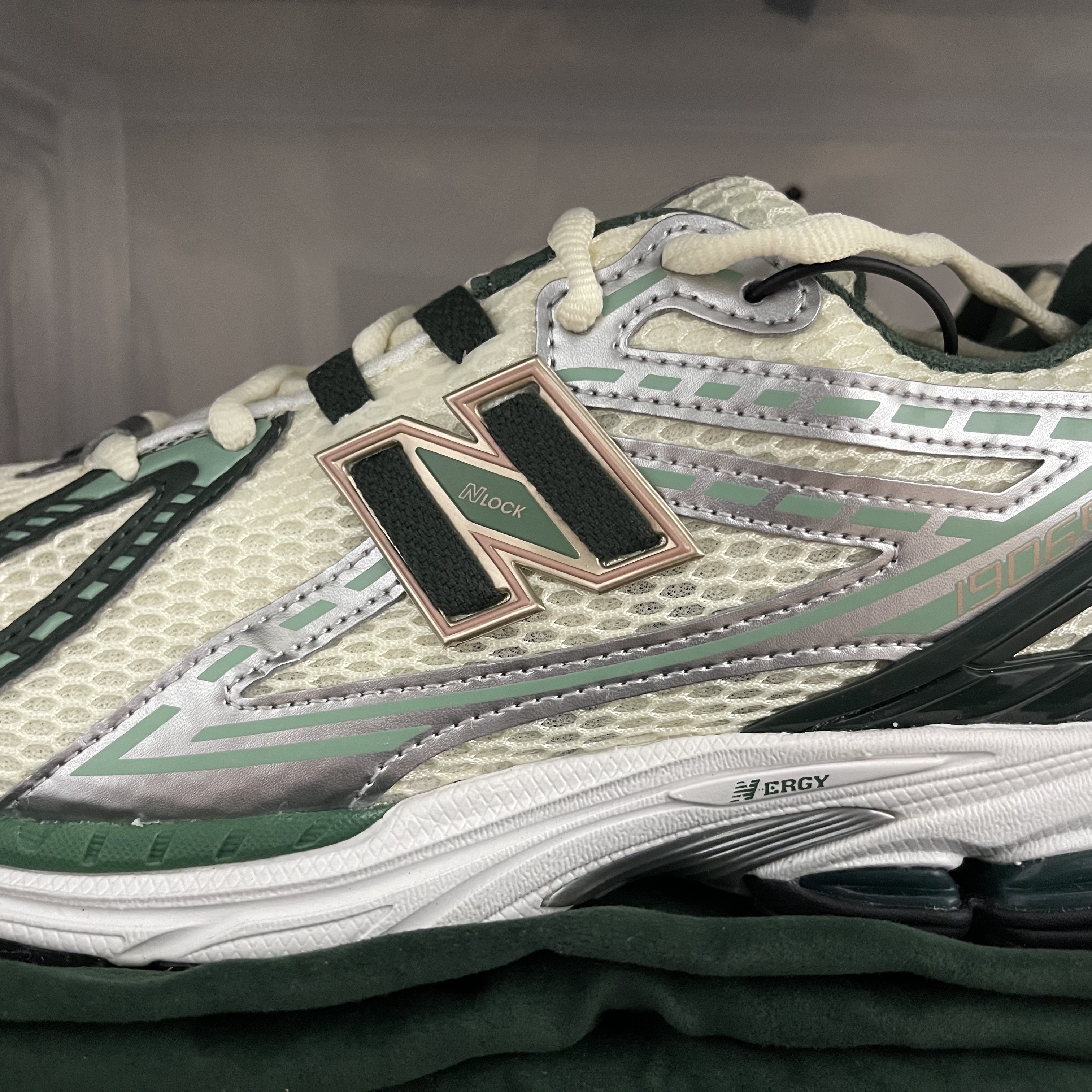 New Balance x Aime Leon Dore 1906R Jade 착용 스타일