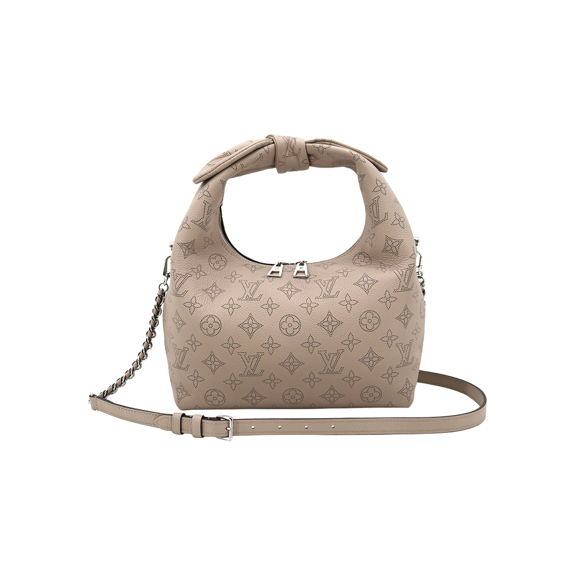 ITSITKSLT7LW [A등급] Louis Vuitton Vintage Why Not PM Mahina with Chip M20701 - 대표 이미지 #1