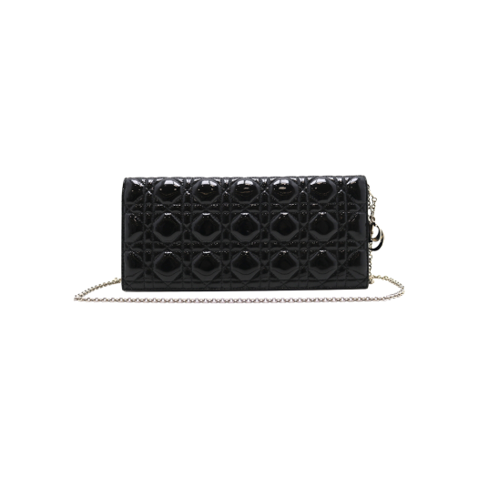 ITWSUC64UBNO Dior Charm Chain Shoulder Bag