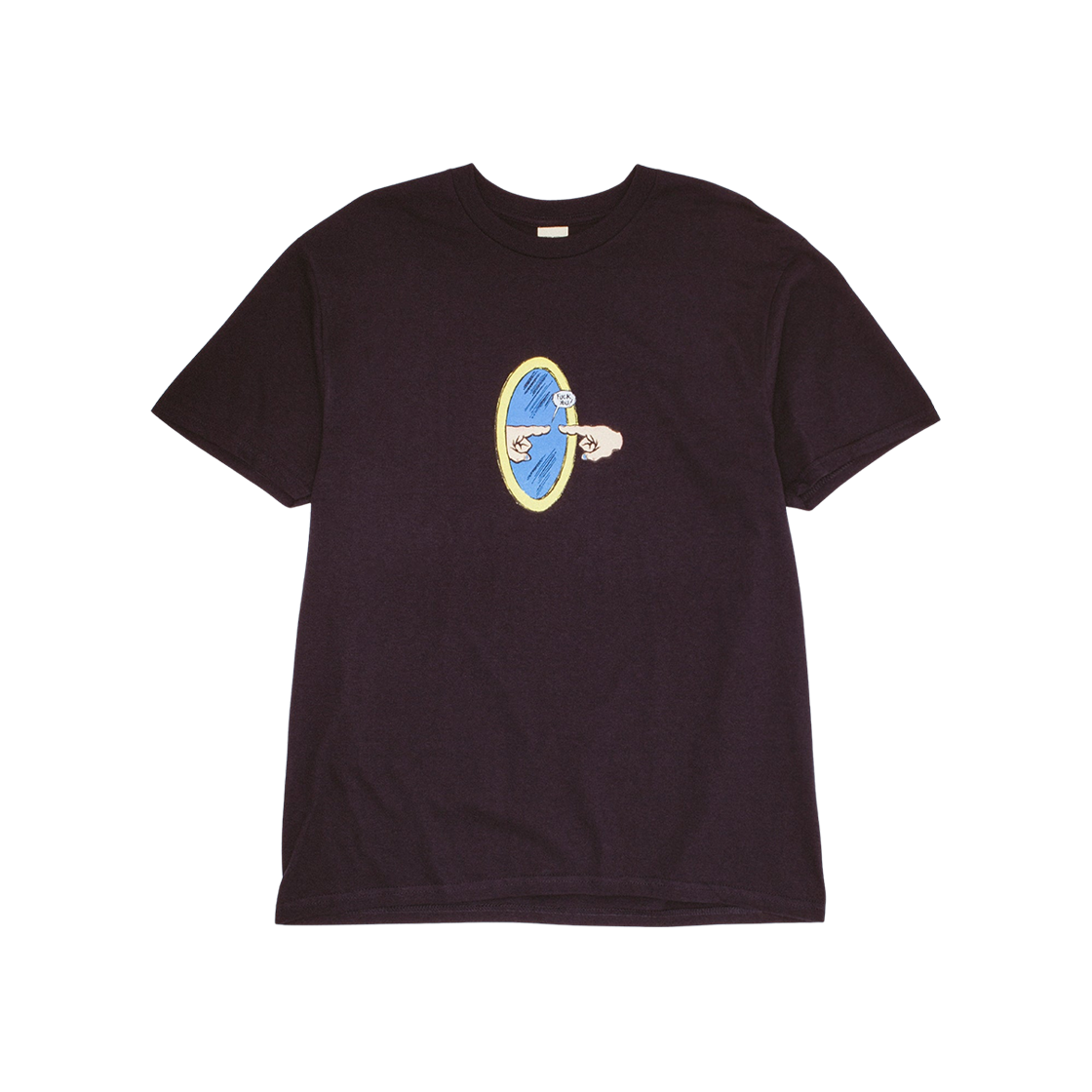 퍼킹 어썸 퍽 유 숏슬리브 티셔츠 블랙(Fucking Awesome Fuck You Short Sleeve T-Shirt Black) - 1