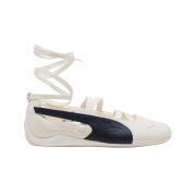 (W) Puma x Rosé Speedcat Ballet SD Warm White Black