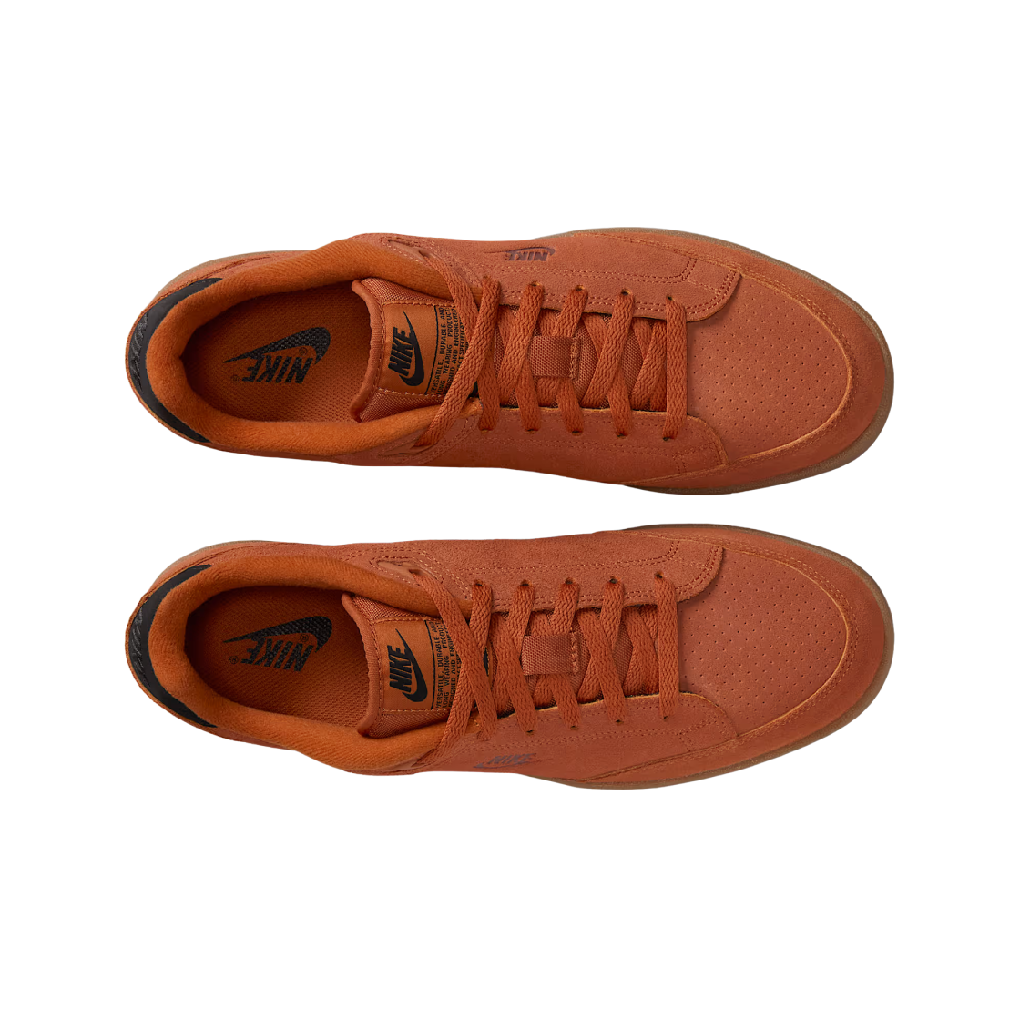 나이키 그랜드스탠드 2 다크 러셋 블랙(Nike Grandstand 2 Dark Russet Black) - 2