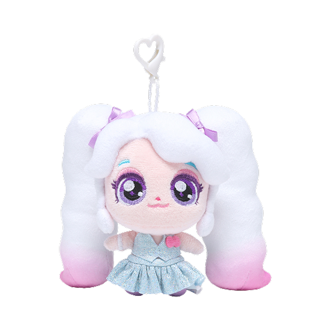 캐치! 티니핑 x 하츠투하츠 플러시 돌 에이나(Catch! Teenieping x Hearts2hearts Plush Doll A-na)