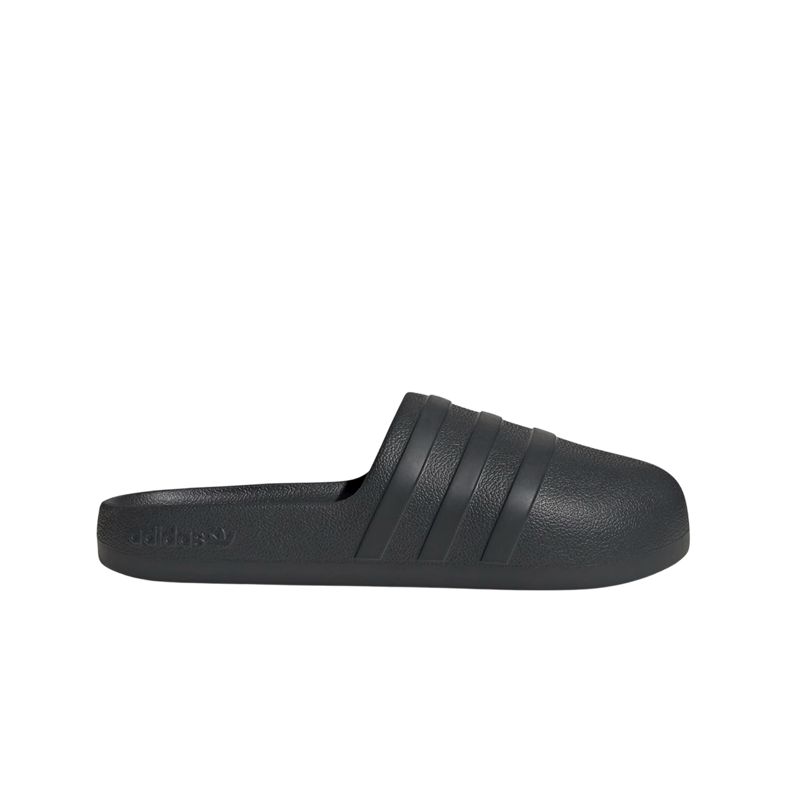 HQ8753 Adidas Adifom Adilette Slides Carbon Core Black
