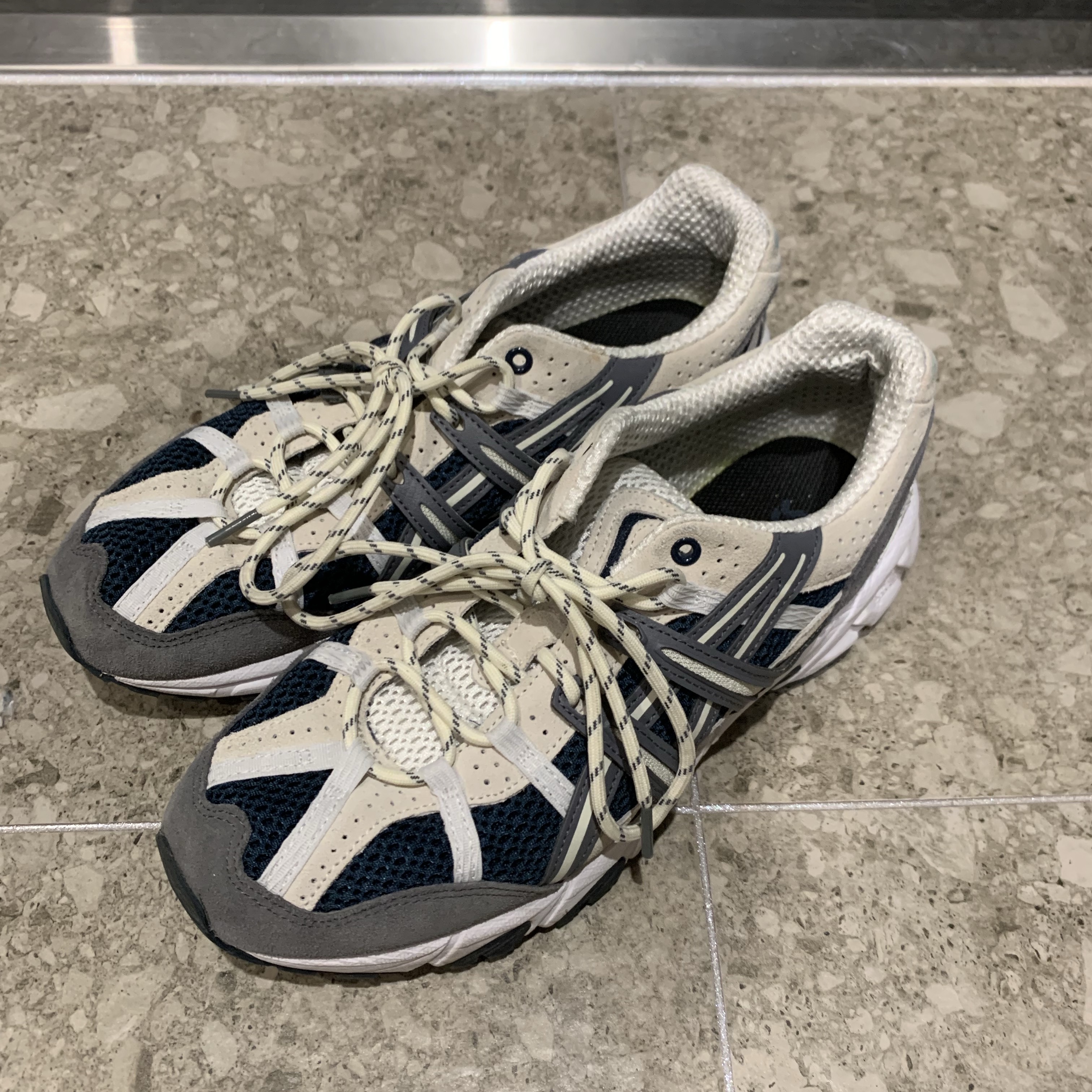 Asics Gel-Sonoma 15-50 French Blue 착용 스타일