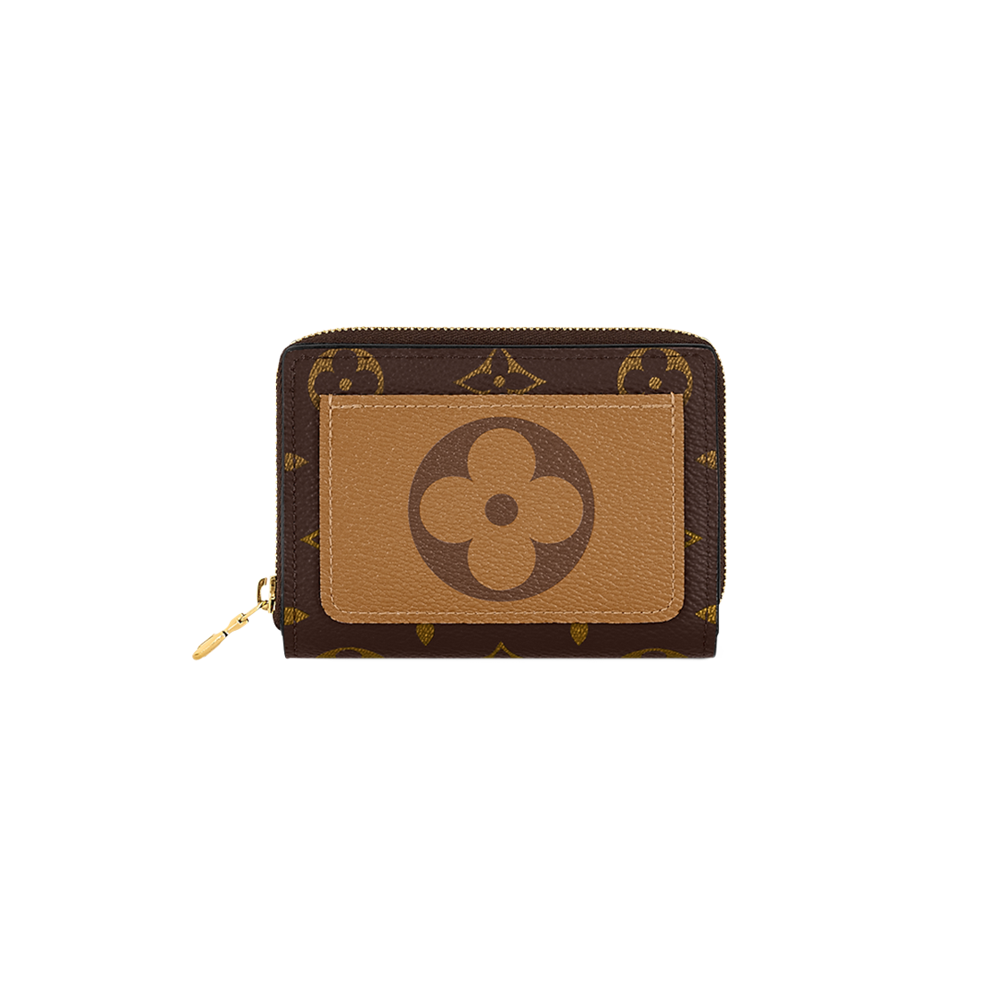 M81461 Louis Vuitton Lou Wallet Monogram Reverse