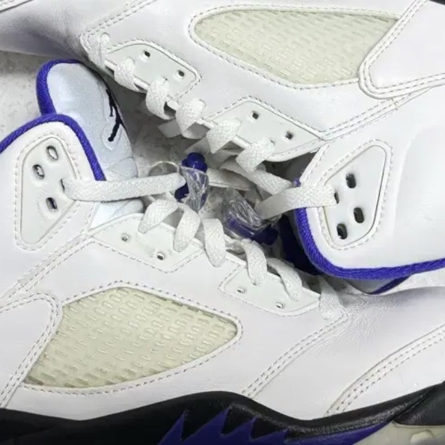 Jordan 5 Retro Dark Concord 착용 스타일