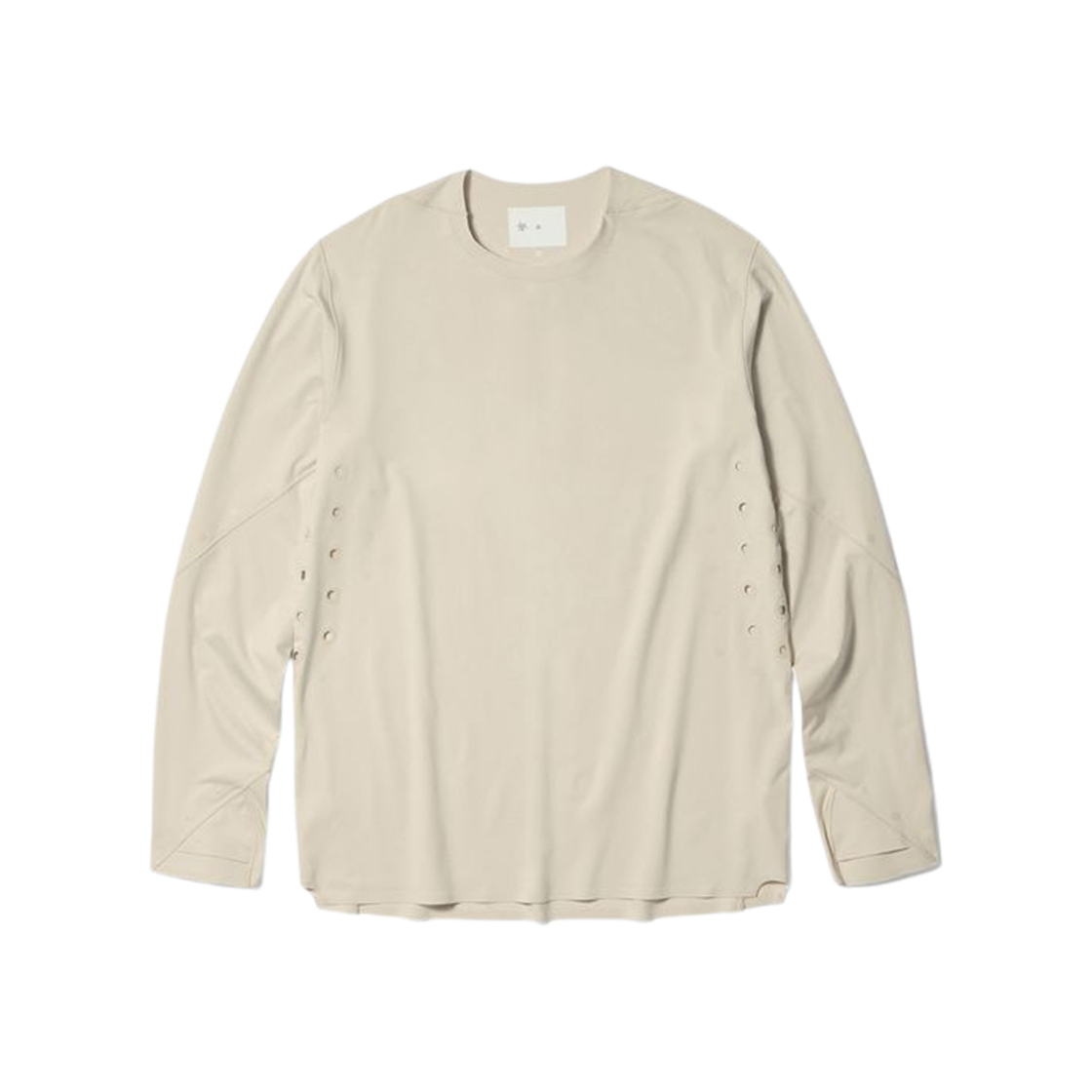GM45522NU Goldwin Advanced Gleam L/S T-Shirt Peyote