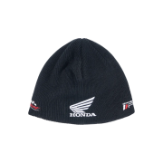 Honda Multi Graphic Patch Beanie_Black