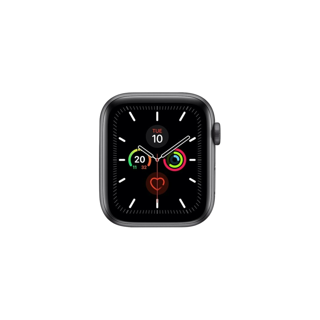 [A등급] 리퍼비시 애플 워치 SE 40mm 셀룰러 스페이스그레이 알루미늄 케이스([A등급] Refurbished Apple Watch SE 40mm Cellular Spacegray Aluminium Case)