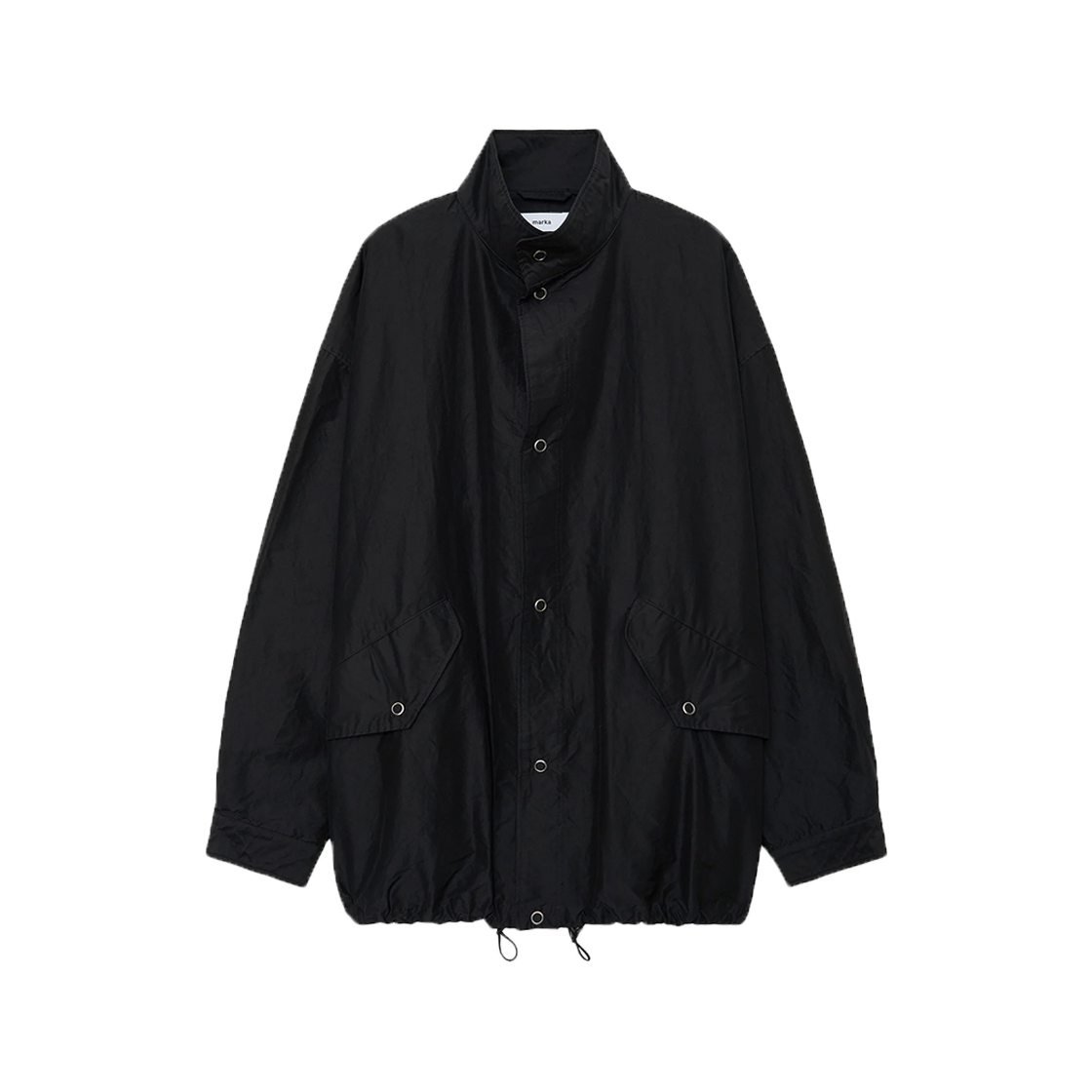 마카 쇼트 모즈 블랙(Marka Short Mods Black)