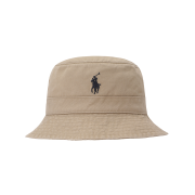 Polo Ralph Lauren Cotton Chino Bucket Hat Medium Beige