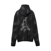 (W) Jordan x Tela Full-Zip Hoodie Black (IB0940-010)