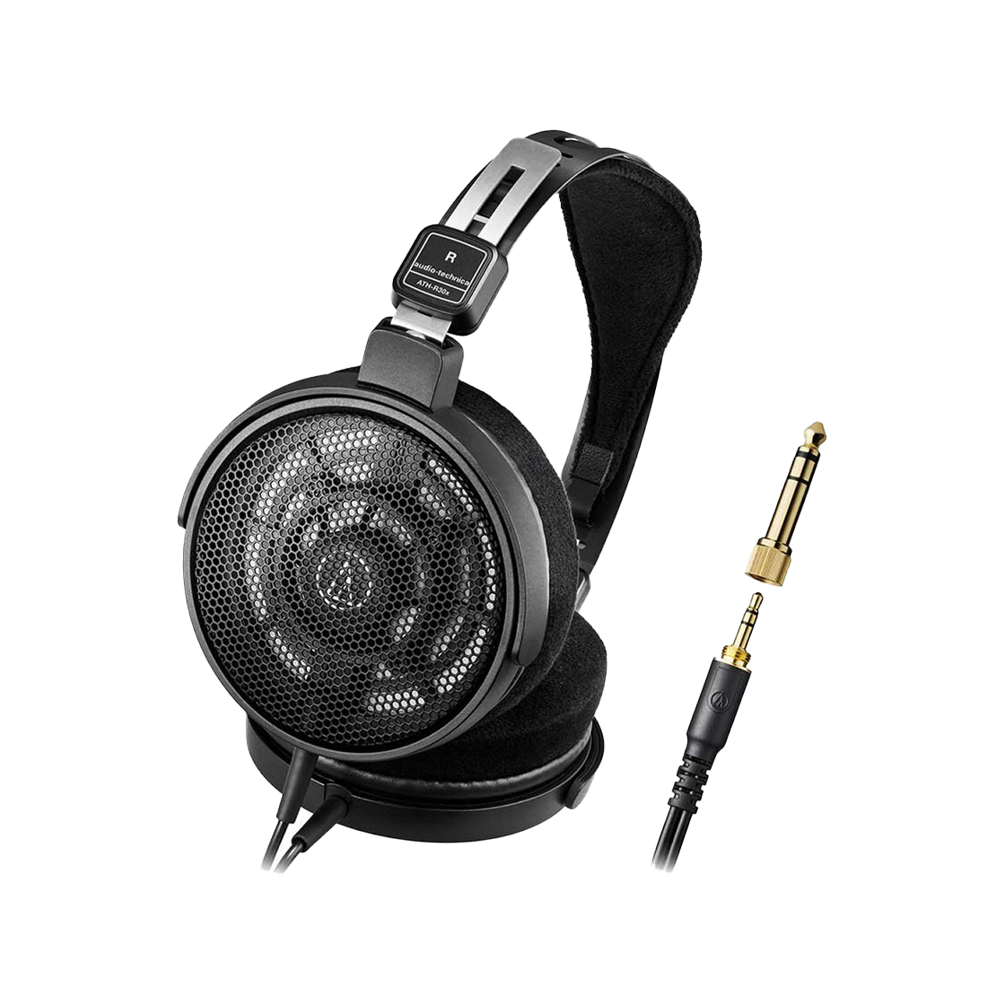 오디오테크니카 공식수입원 ATH-R30x 오픈형 프로페셔널 모니터링 헤드폰(Audio-Technica ATH-R30x Professional Open-Back Reference Headphones)