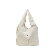 Athe garcon Cotton Multi-Use Vest Bag Ivory