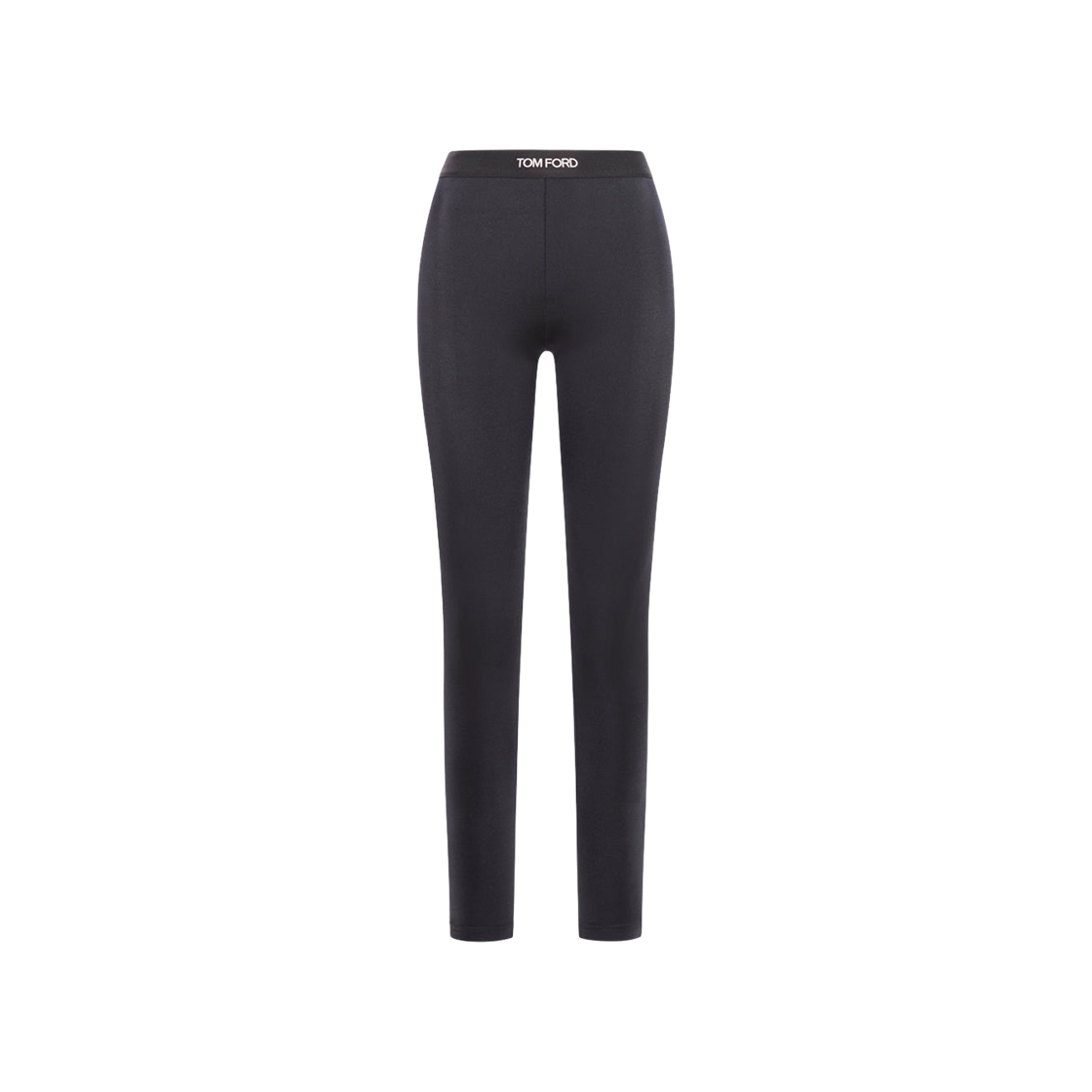 PAJ096-JEX087-LB999 (W) Tom Ford Technical Fabric Leggings Black