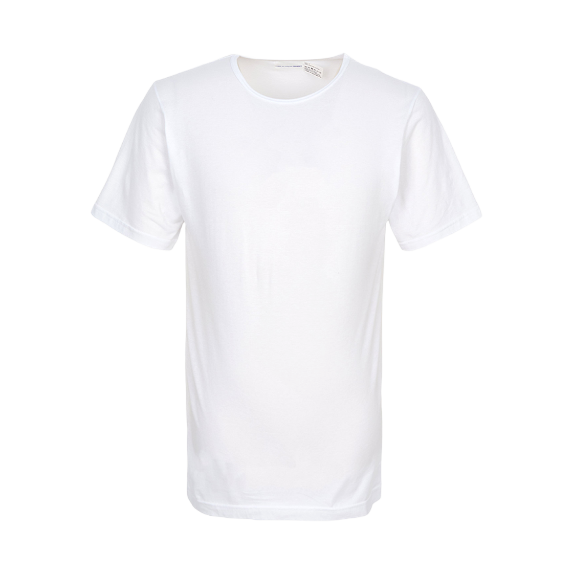 FZ-T910-051-4 Comme des Garcons Shirt Short Sleeve T-Shirt White