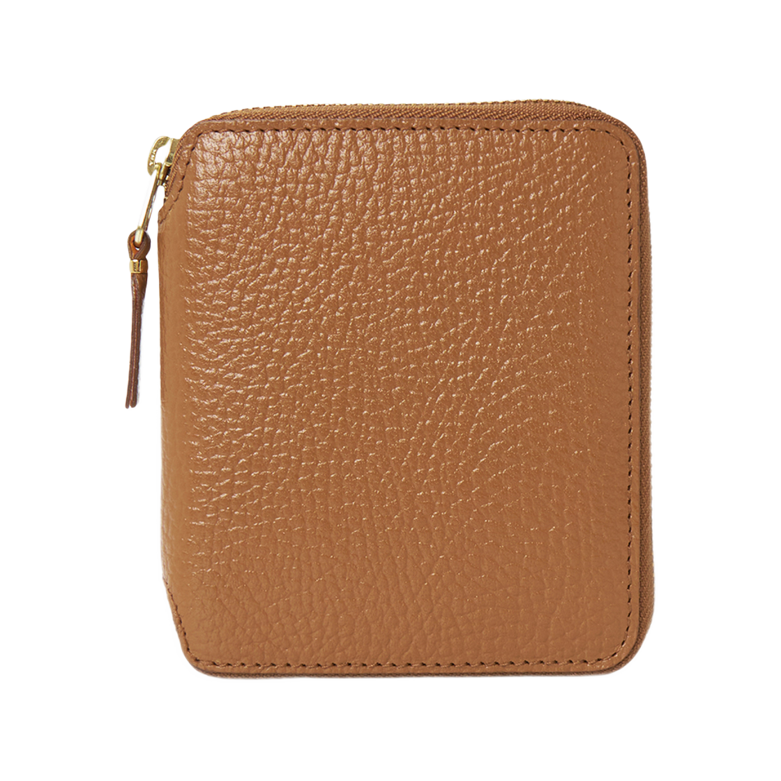 꼼데가르송 인사이드 컬러 숏 월렛 브라운(Comme des Garcons Inside Color Short Wallet Brown) - 1