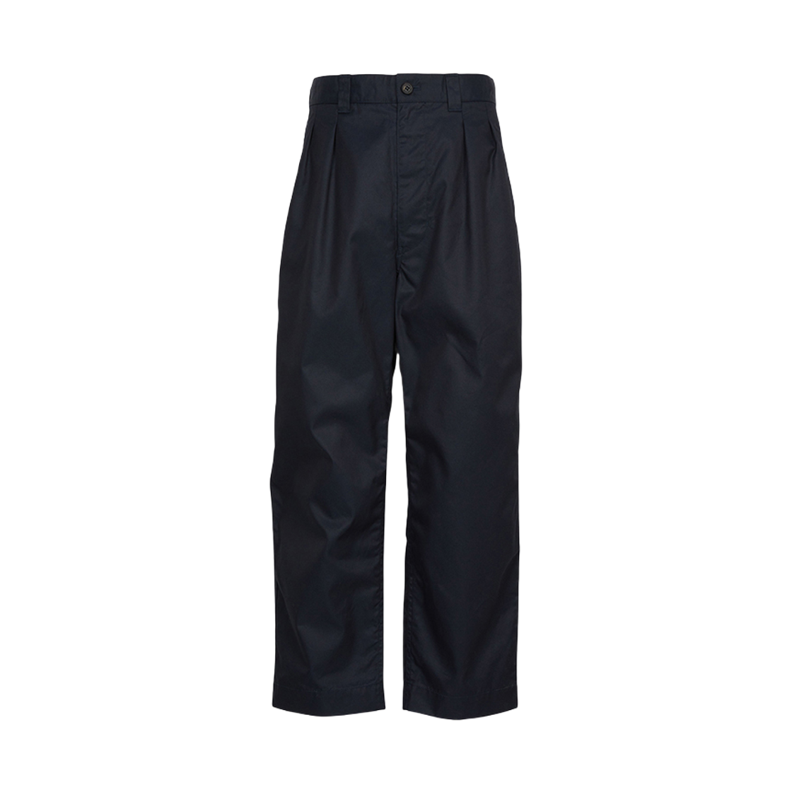 HK-P014-051-1 Comme des Garcons Homme Pants Navy