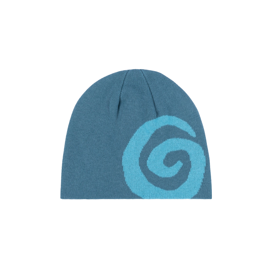 오스트리야 메리노 스월 비니 글래시얼리스 - 24FW(Ostrya Merino Swirl Beanie Glacialis - 24FW)