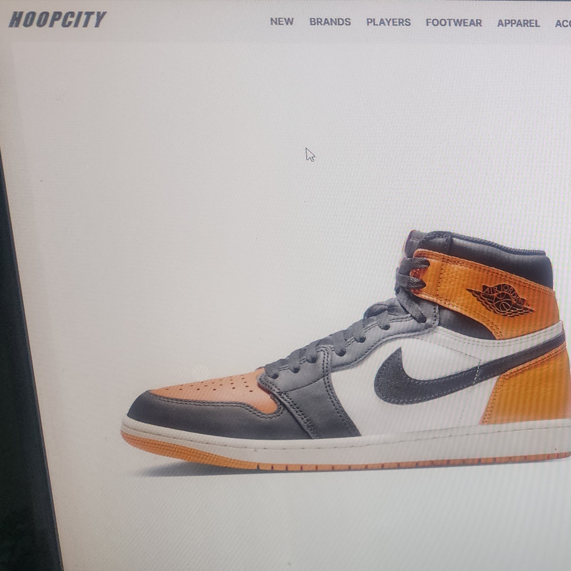 Jordan 1 Retro High OG Shattered Backboard 착용 스타일 - 1