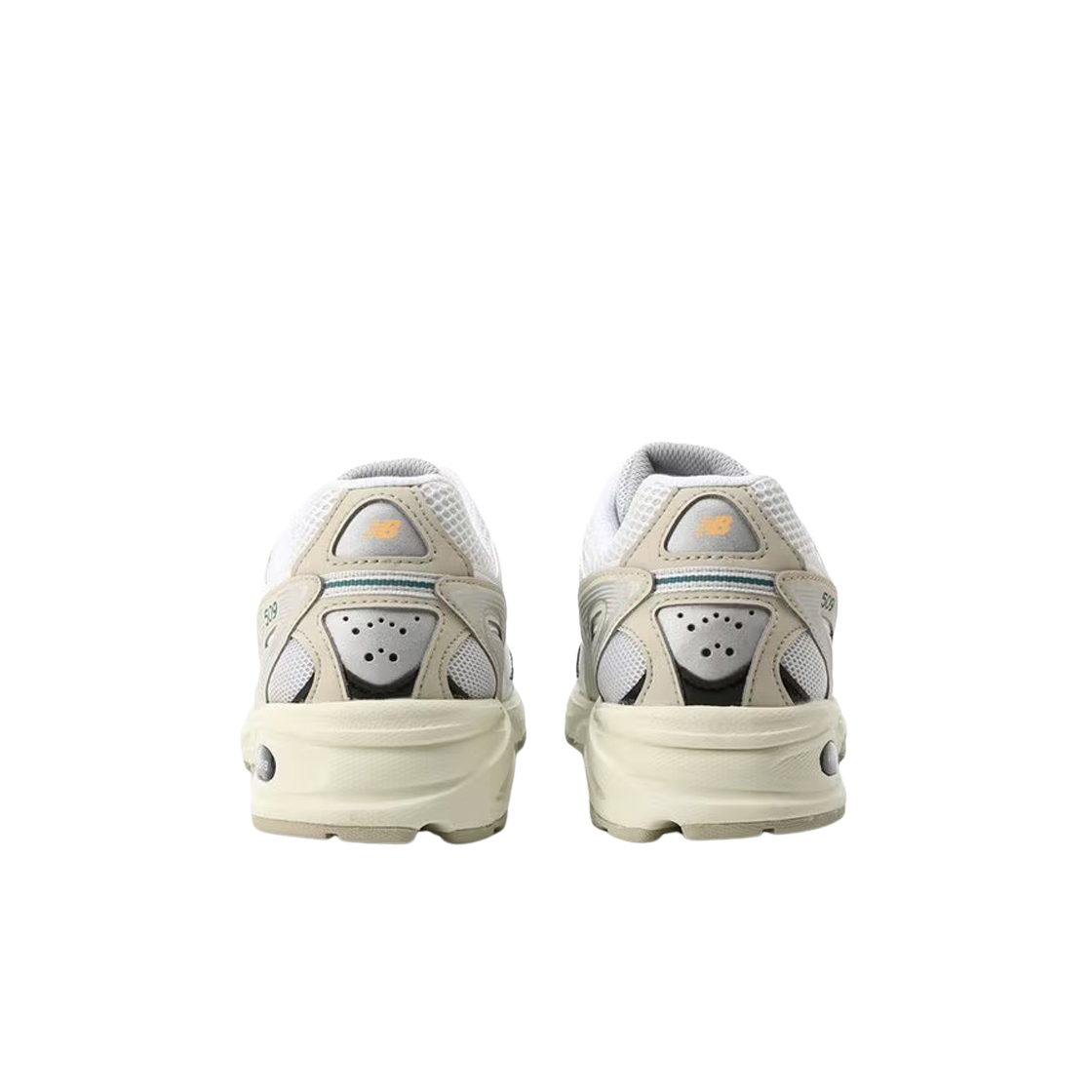 뉴발란스 509 화이트 실버(New Balance 509 White Silver) - 2