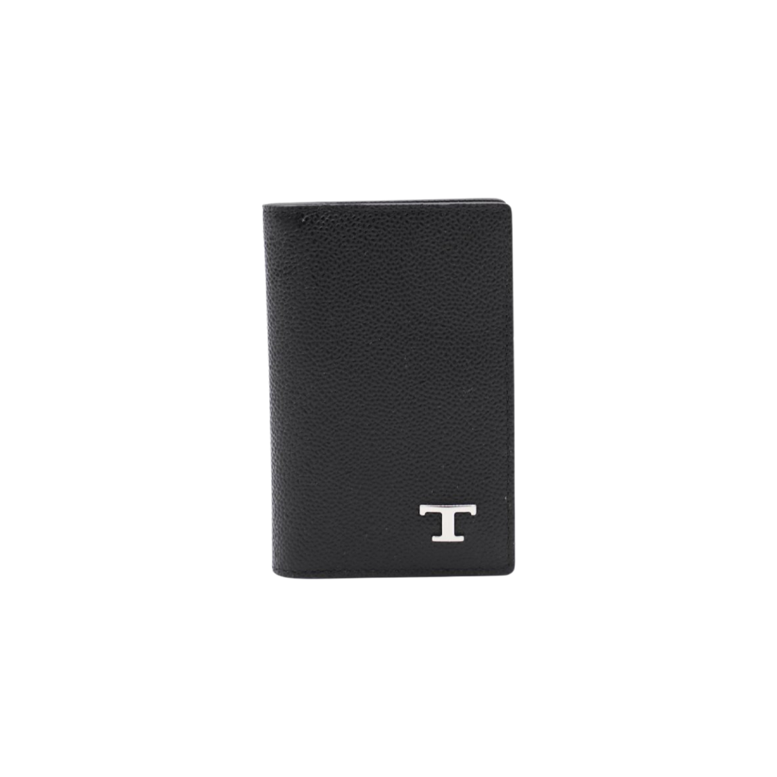 토즈 레더 월렛 블랙(Tod's Leather Wallet Black)