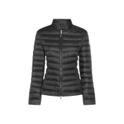 (W) Moncler Igelle Short Down Jacket Black - 25FW
