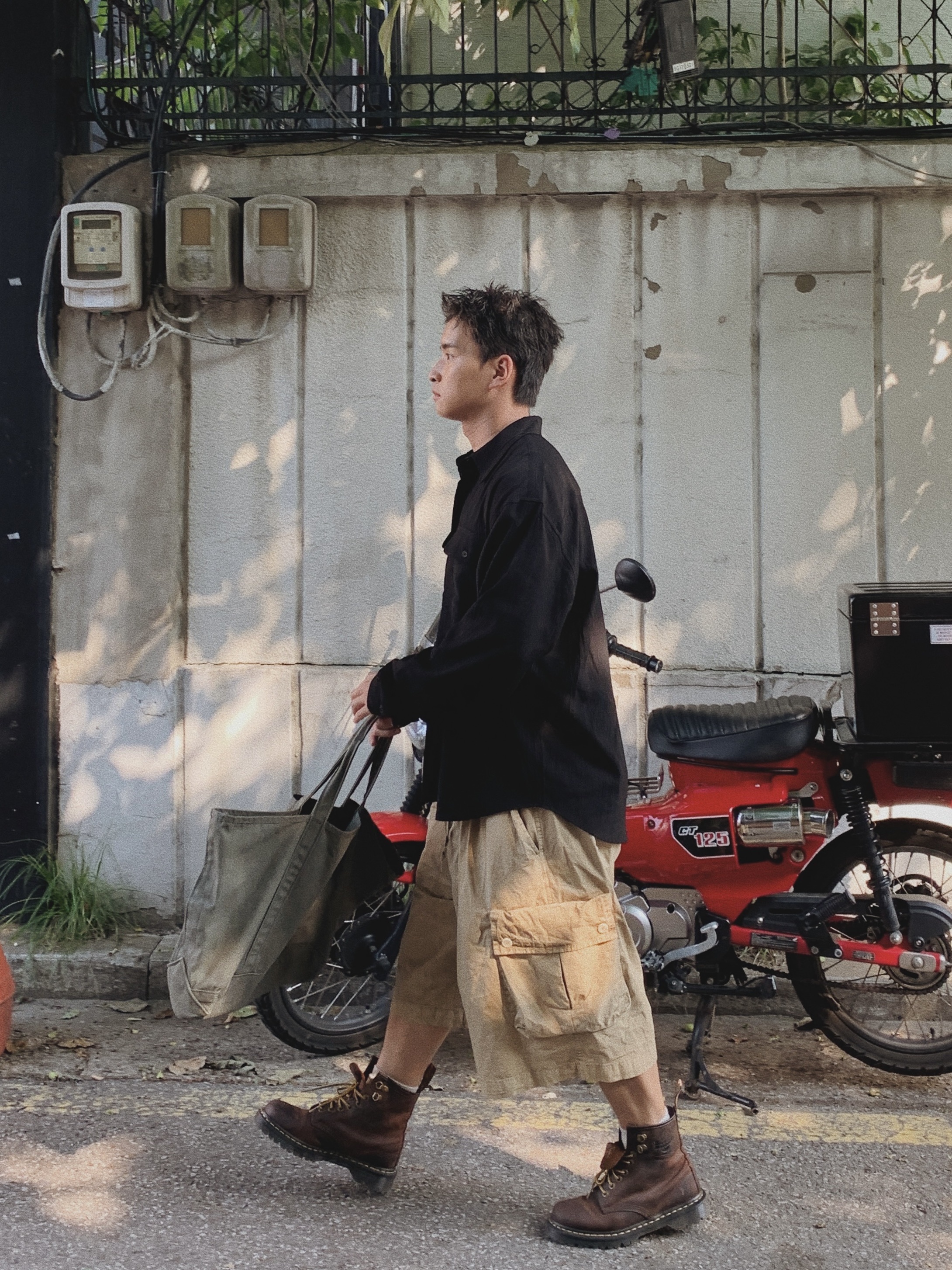 박홍준님의 스타일